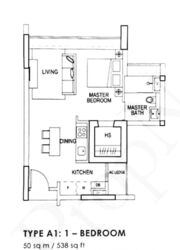 Double Bay Residences (D18), Condominium #603652671